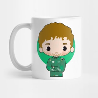 Cute little Seb Mug